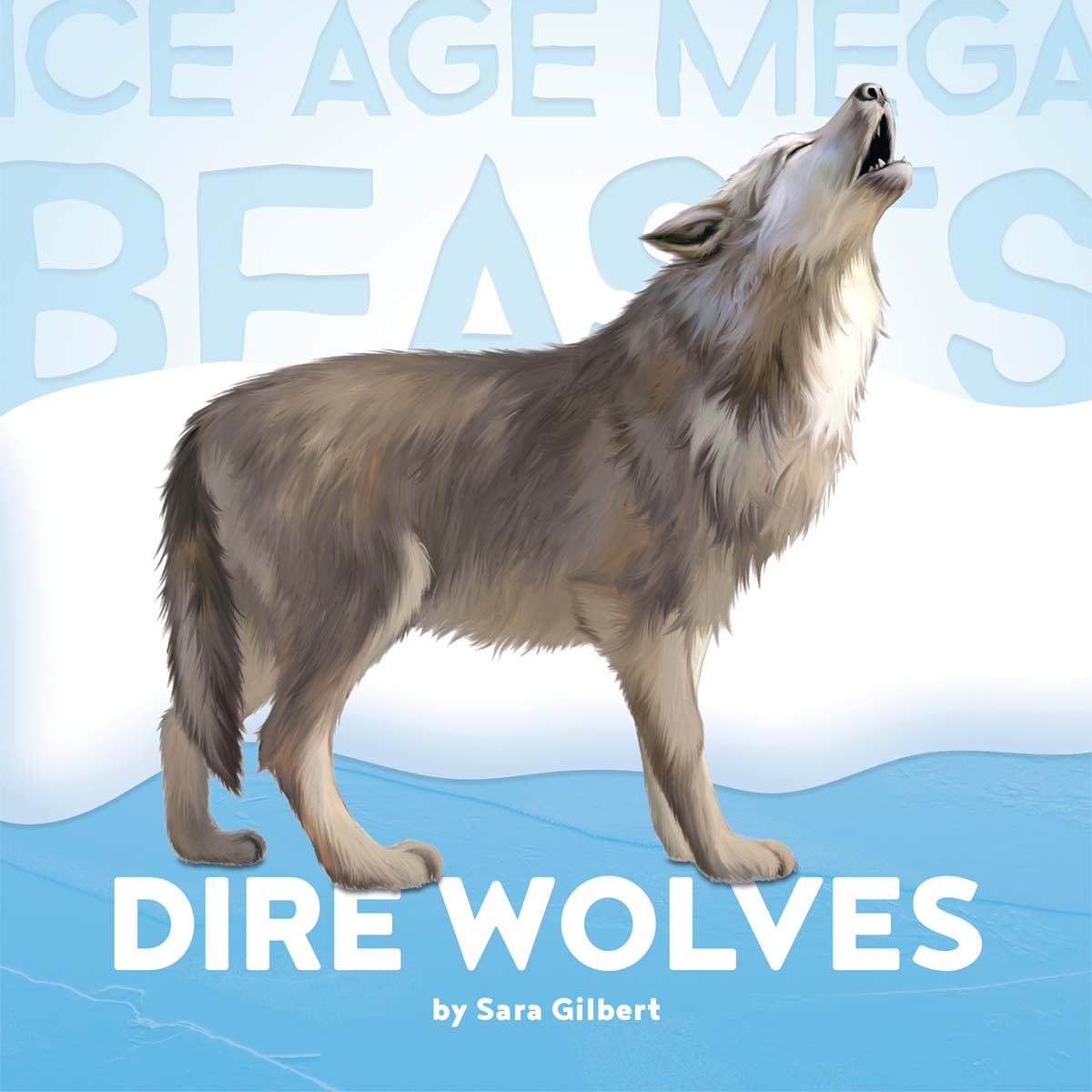 Series - Ice Age Mega Beasts
