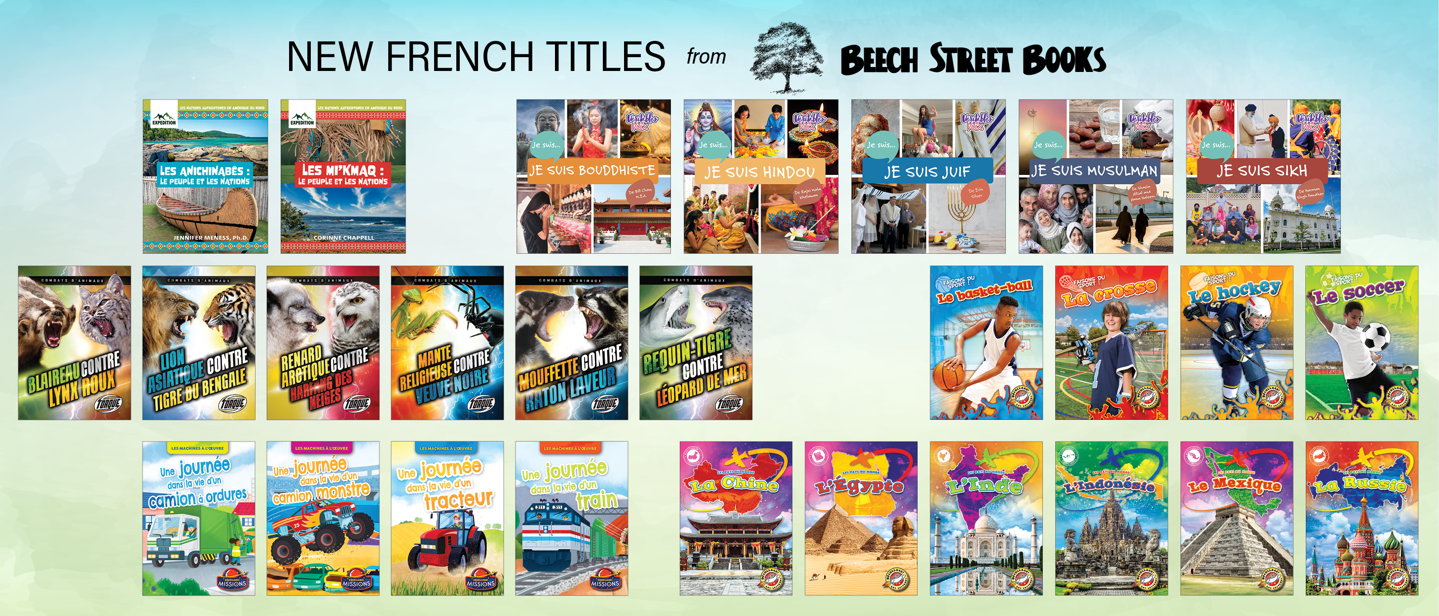 Beech Street French