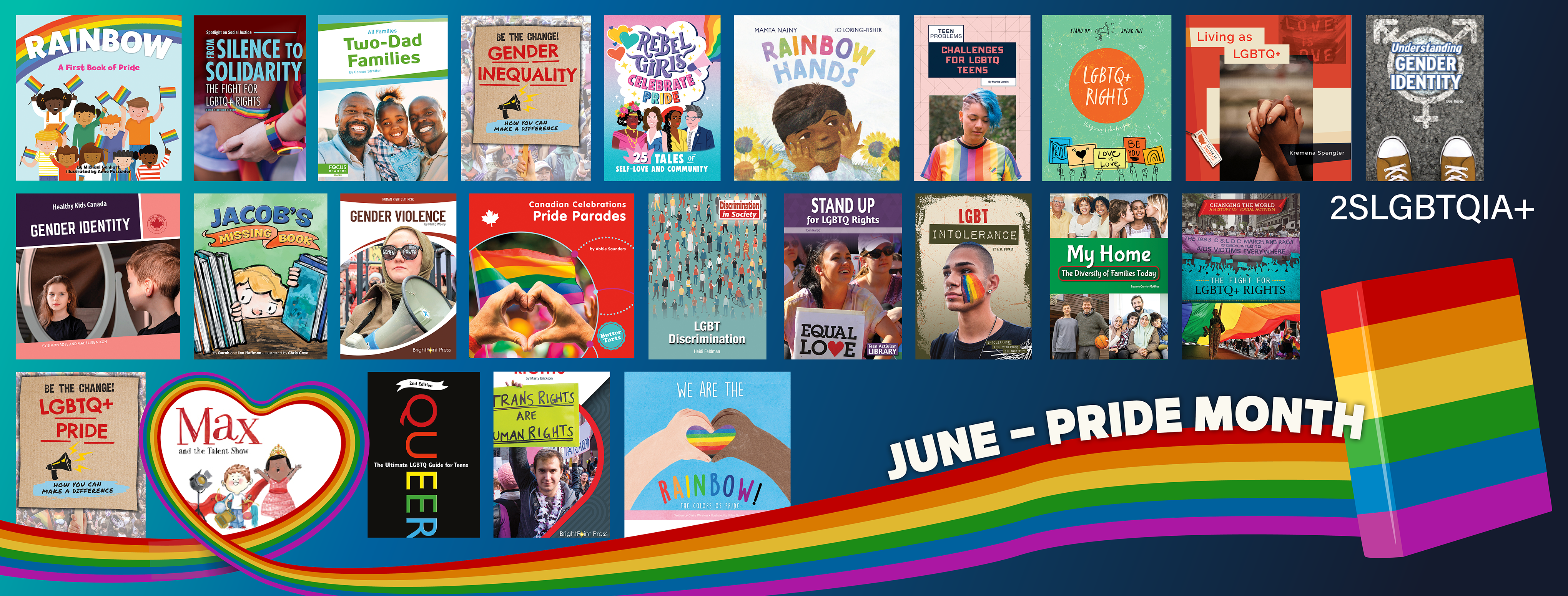 Pride Month '25