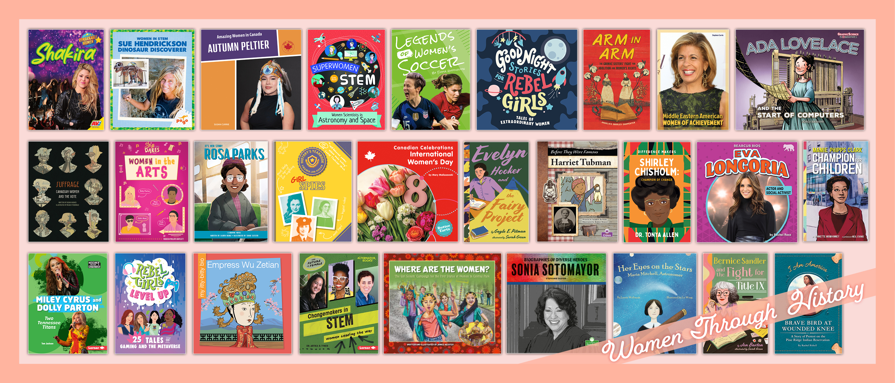 Women Through History